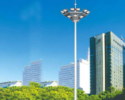 新区高杆灯 新区高杆灯