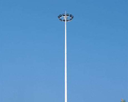 新区高杆灯