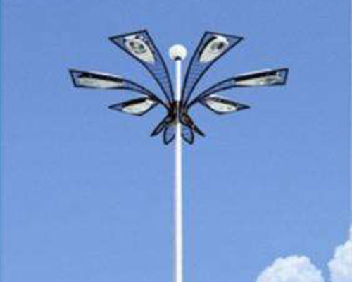 新区高杆灯 新区高杆灯