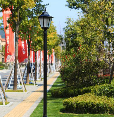 新区庭院灯