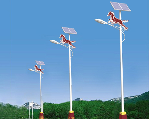 新区民族特色路灯 新区民族特色路灯