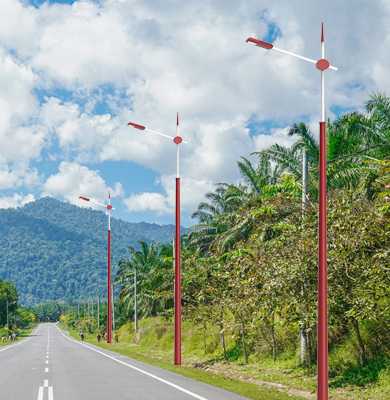 新区民族特色路灯 新区民族特色路灯