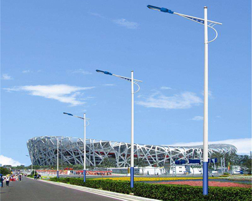 新区LED路灯