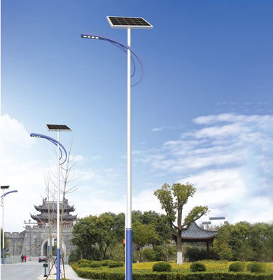 新区太阳能路灯