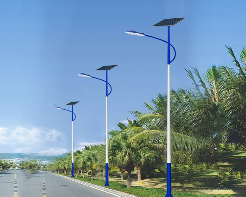 新区太阳能路灯