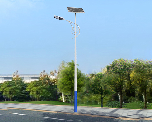 新区太阳能路灯
