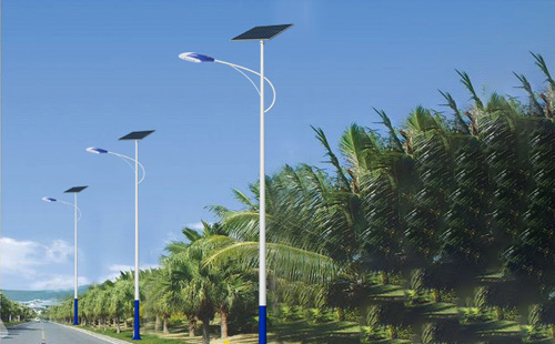 快速解决新区太阳能路灯不亮问题：全面检修指南