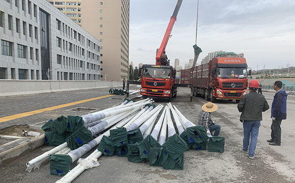 新区太阳能路灯在严寒地区的应用与耐寒配置 新区太阳能路灯在严寒地区的应用与耐寒配置