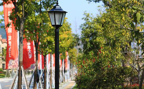 装新区庭院灯避坑指南:庭院路灯防雷接地要点 装新区庭院灯避坑指南:庭院路灯防雷接地要点