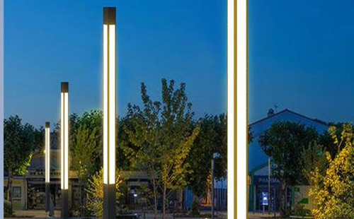 新区景观灯选购与安装全攻略：户外照明避坑指南