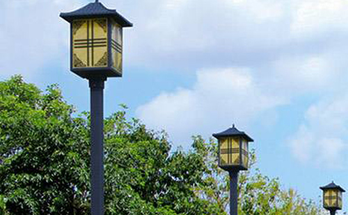 新区庭院灯安装间距与布灯设计全解析 新区庭院灯安装间距与布灯设计全解析