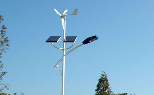 景区如何选择新区太阳能路灯保障夜间安全