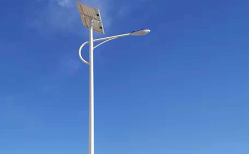 均匀度0.4与0.6差距多大？新区太阳能路灯配光指南