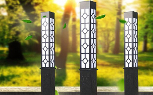 新区景观灯选型与在园林照明中的应用要点 新区景观灯选型与在园林照明中的应用要点