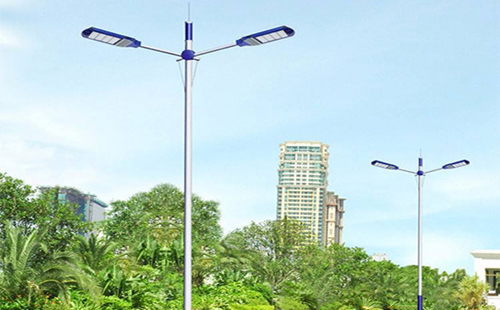 城市节能改造怎样选新区LED路灯色温 城市节能改造怎样选新区LED路灯色温