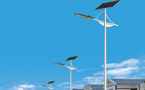 新区太阳能路灯安装步骤与接线要点解析