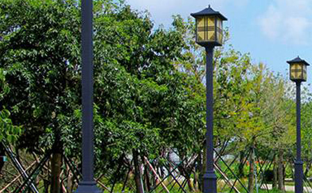 太阳能新区庭院灯价格为何差三倍?关键看这几点 太阳能新区庭院灯价格为何差三倍?关键看这几点