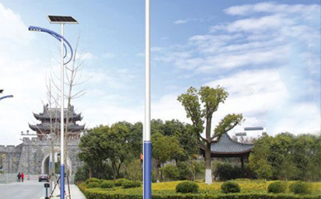 新区太阳能路灯选型配置与地域适应性应用指南