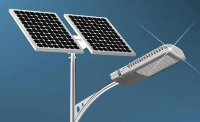 新区太阳能路灯功率查看方法 + 核心作用，新手必看！