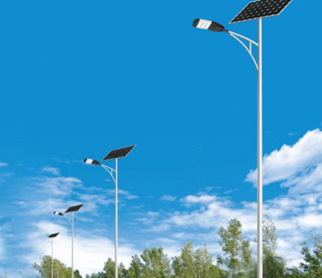 新区太阳能路灯维护时，这些细节别忽略！